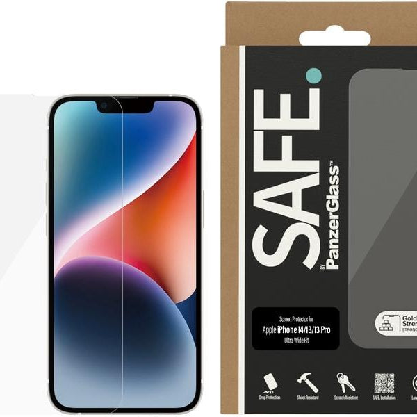 SAFE. Displayschutz Ultra Wide Fit 14/13/13 Pro