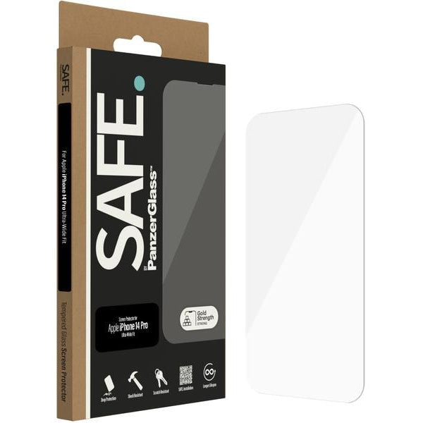 SAFE. Displayschutz Case Friendly iPhone 14 Pro