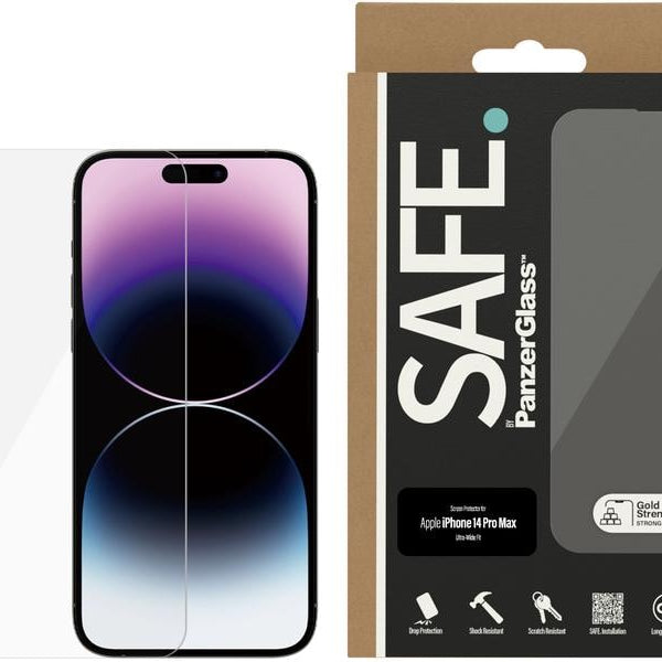 SAFE. Displayschutz Case Friendly iPhone 14 Pro Max