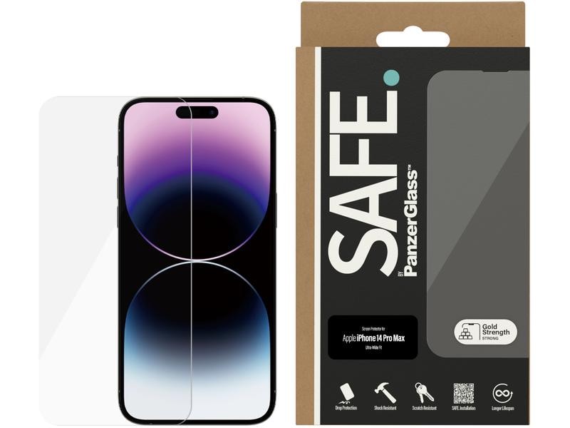 SAFE. Displayschutz Case Friendly iPhone 14 Pro Max