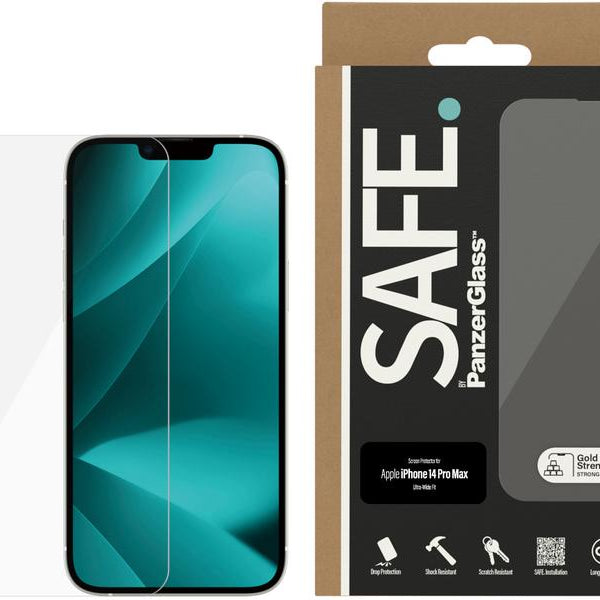SAFE. Displayschutz Case Friendly iPhone 14 Pro Max