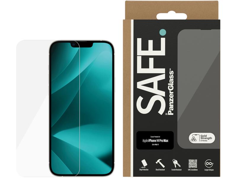 SAFE. Displayschutz Case Friendly iPhone 14 Pro Max