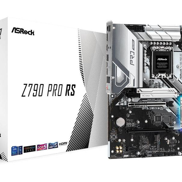 ASRock Z790 Pro RS