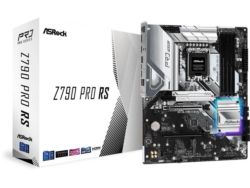 ASRock Z790 Pro RS
