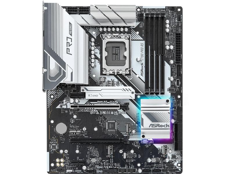 ASRock Z790 Pro RS