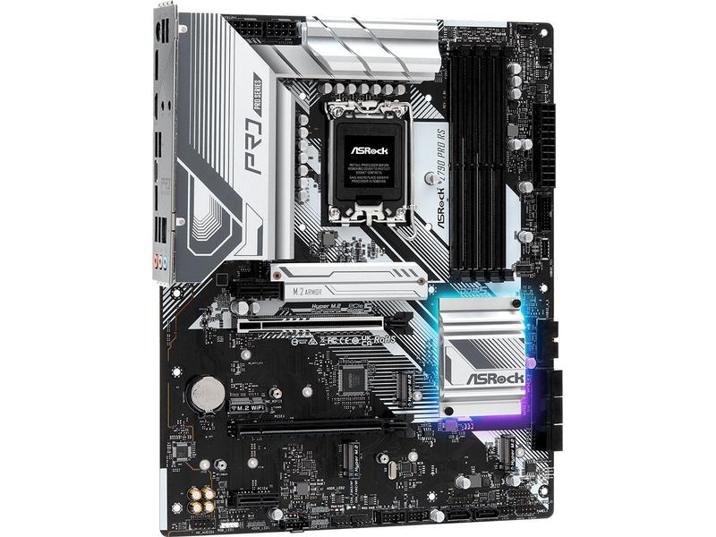 ASRock Z790 Pro RS