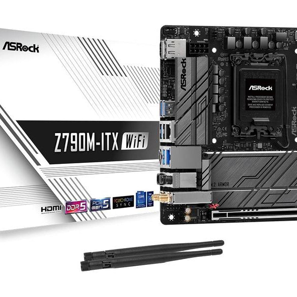 ASRock Z790M-ITX WiFi