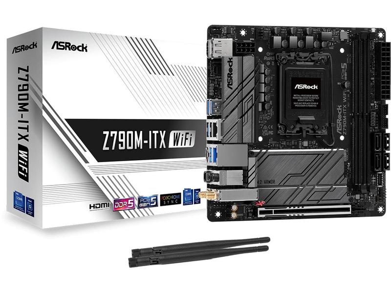 ASRock Z790M-ITX WiFi