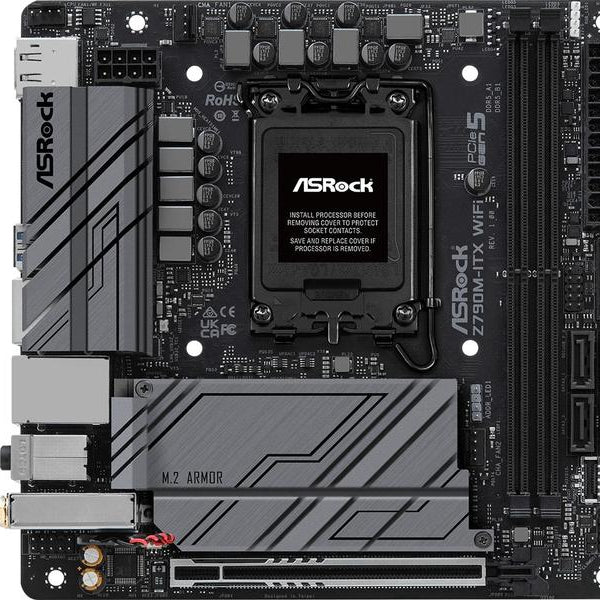 ASRock Z790M-ITX WiFi