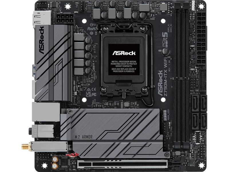 ASRock Z790M-ITX WiFi