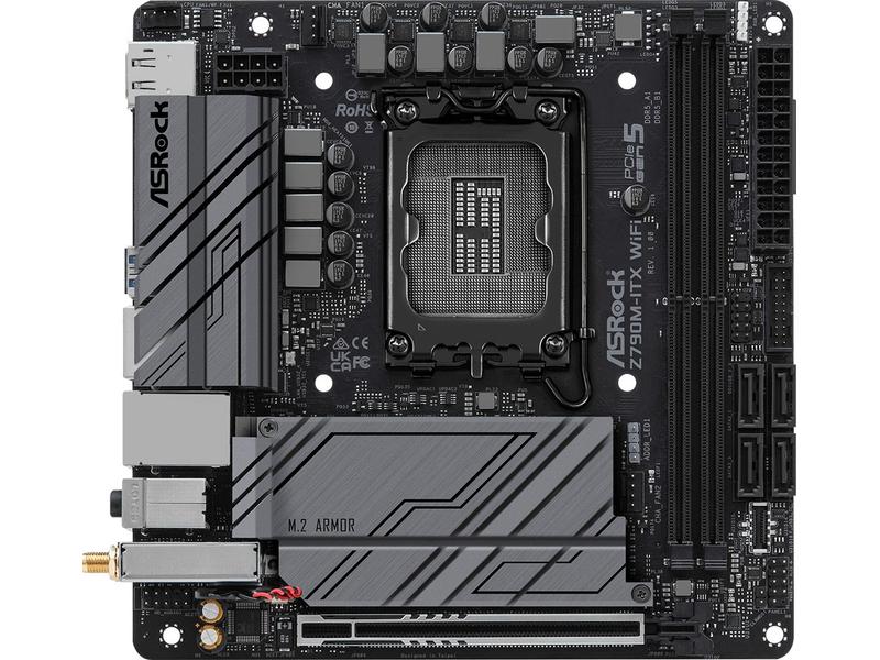 ASRock Z790M-ITX WiFi