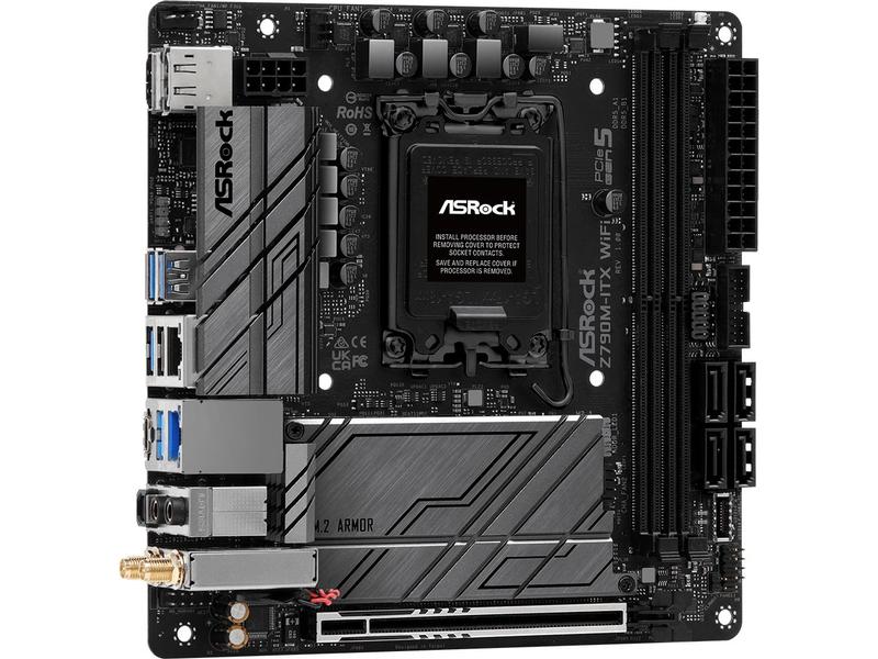 ASRock Z790M-ITX WiFi