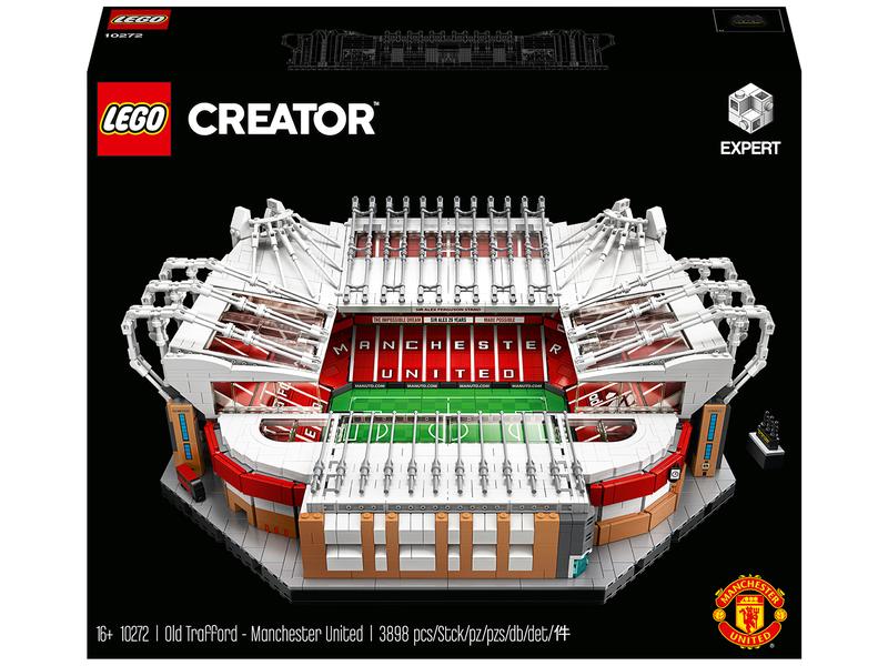 LEGO® Icons Old Trafford – Manchester United 10272