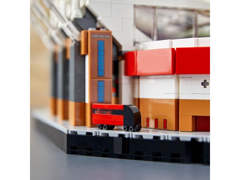 LEGO® Icons Old Trafford – Manchester United 10272