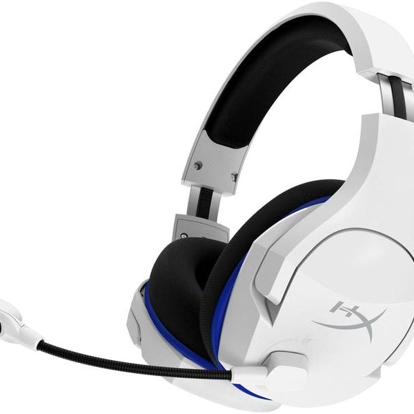 HyperX Cloud Stinger Core Weiss