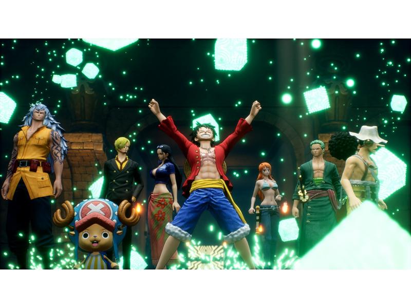 Bandai Namco One Piece: Odyssey