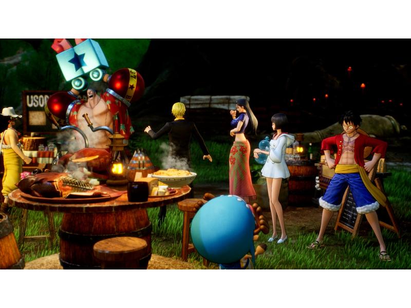 Bandai Namco One Piece: Odyssey