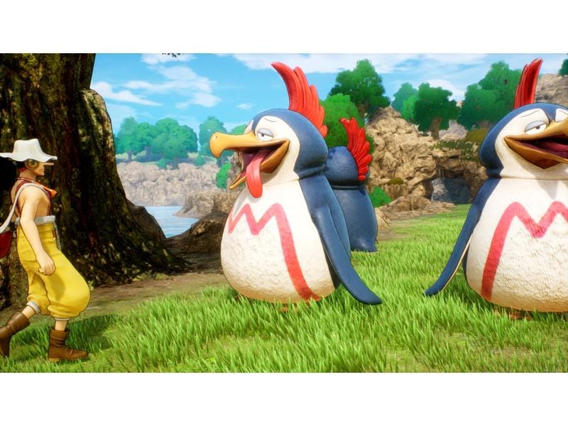 Bandai Namco One Piece: Odyssey