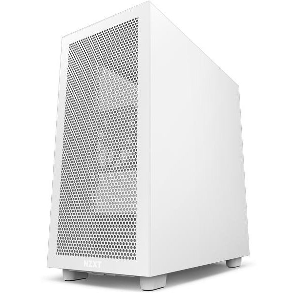 NZXT H7 Flow TG - weiss