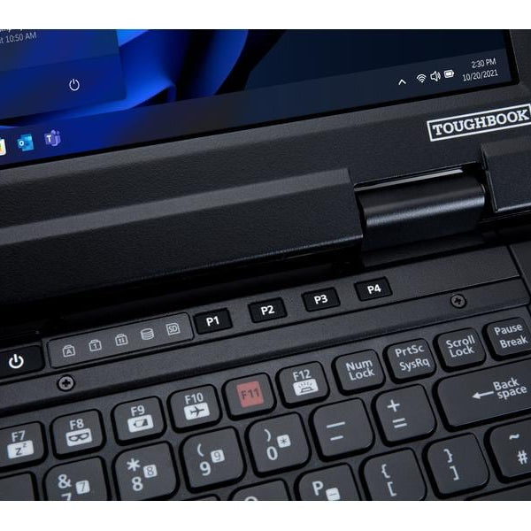 Panasonic Toughbook 40 Mk1 FHD Touch