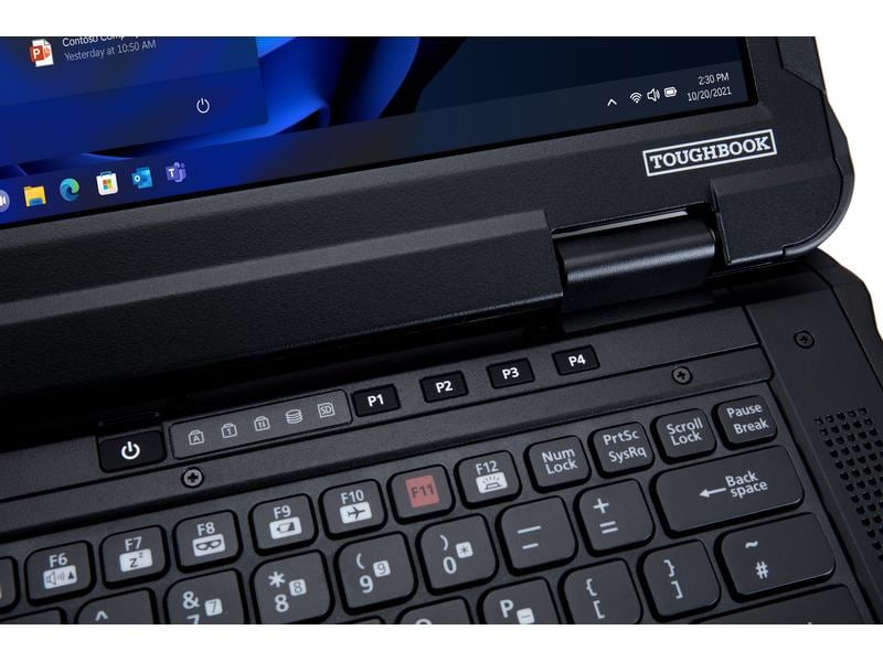 Panasonic Toughbook 40 Mk1 FHD Touch