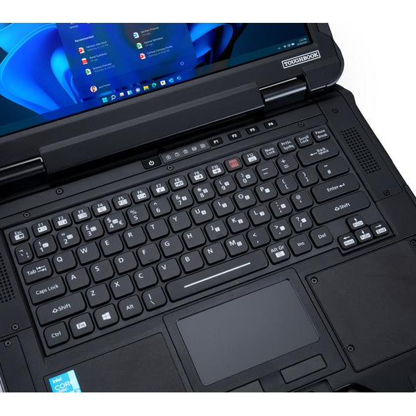 Panasonic Toughbook 40 Mk1 FHD Touch