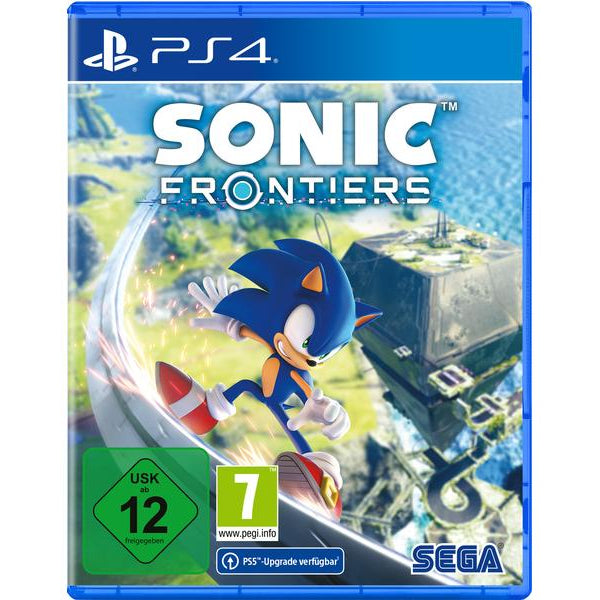 SEGA Sonic Frontiers Day One Edition