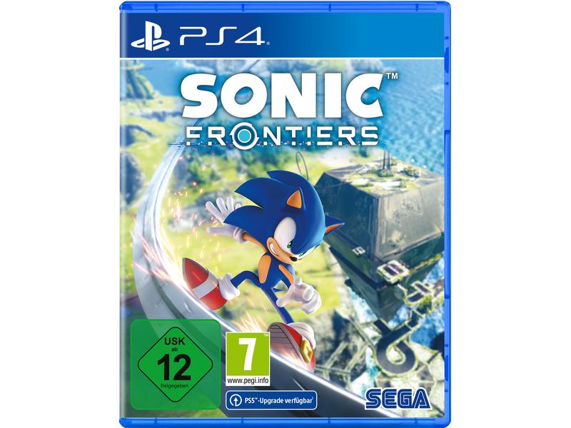 SEGA Sonic Frontiers Day One Edition