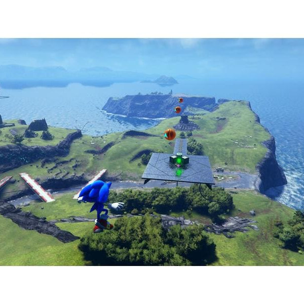 SEGA Sonic Frontiers Day One Edition