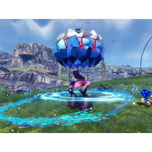 SEGA Sonic Frontiers Day One Edition