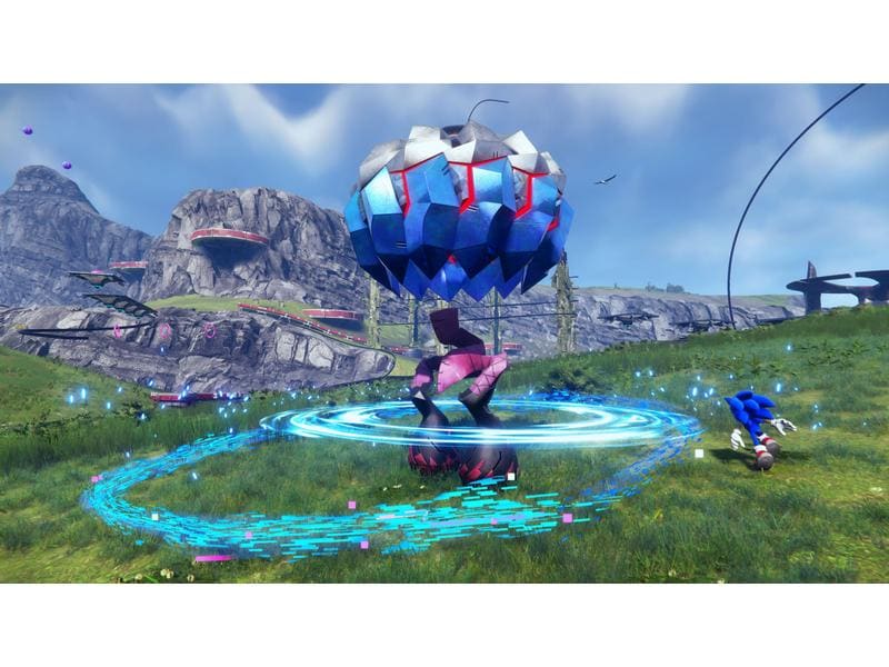 SEGA Sonic Frontiers Day One Edition