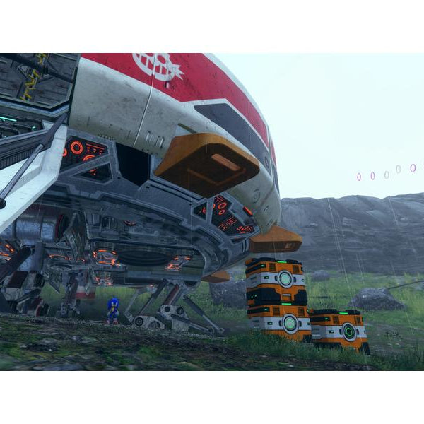 SEGA Sonic Frontiers Day One Edition