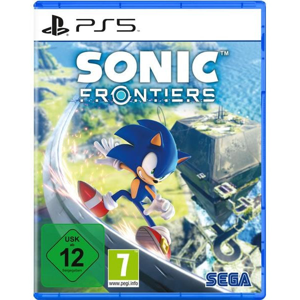 SEGA Sonic Frontiers Day One Edition