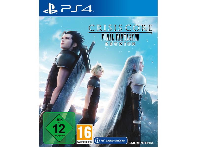 Square Enix Crisis Core Final Fantasy VII Reunion