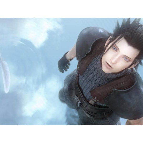 Square Enix Crisis Core Final Fantasy VII Reunion