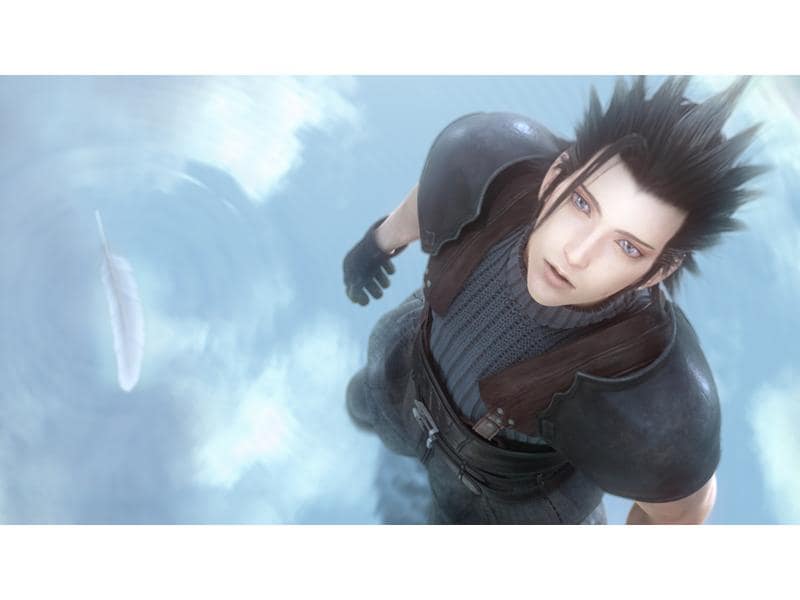 Square Enix Crisis Core Final Fantasy VII Reunion