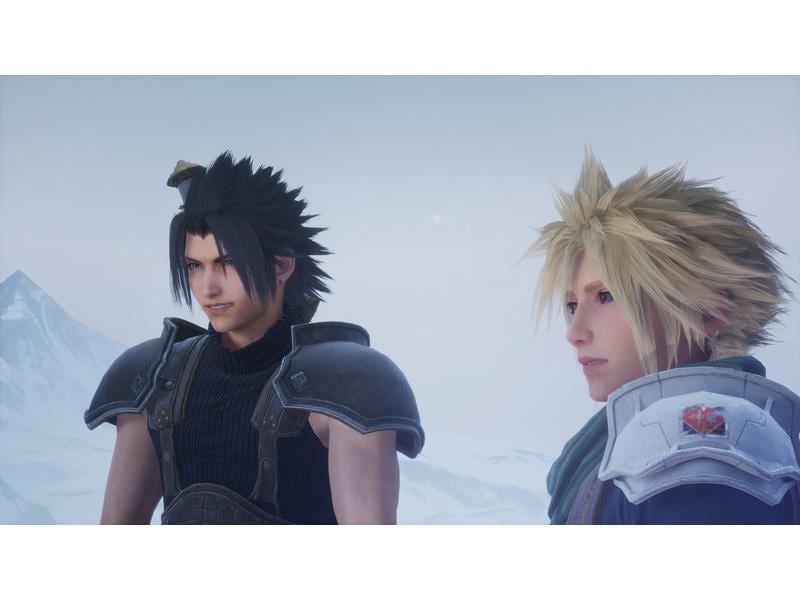 Square Enix Crisis Core Final Fantasy VII Reunion