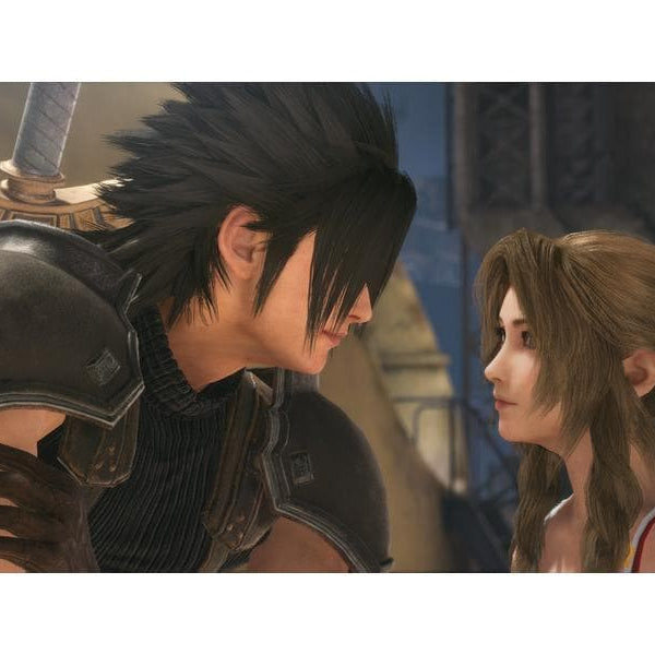 Square Enix Crisis Core Final Fantasy VII Reunion