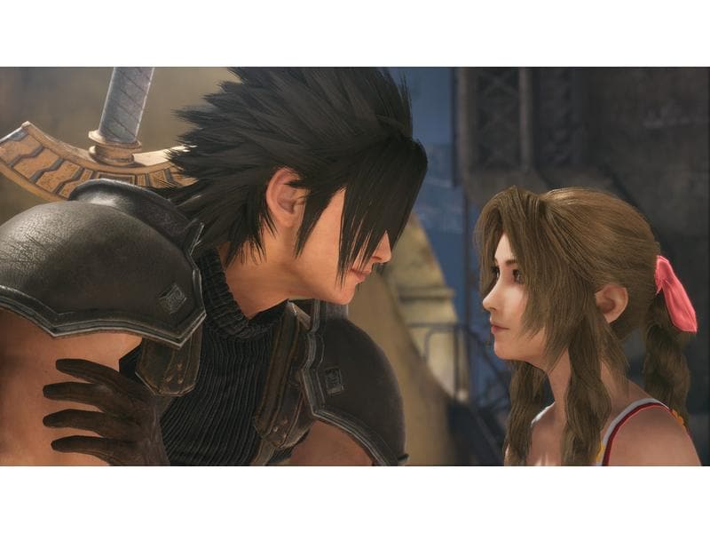 Square Enix Crisis Core Final Fantasy VII Reunion