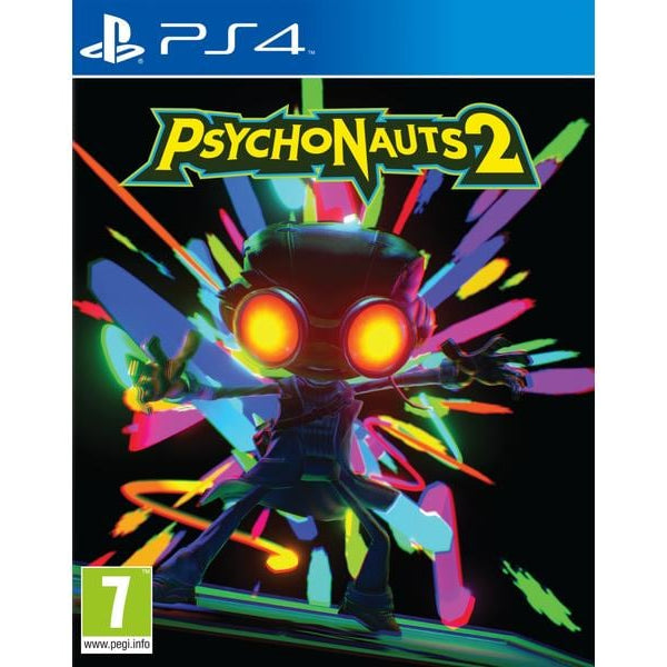GAME Psychonauts 2 - Motherlobe Edition