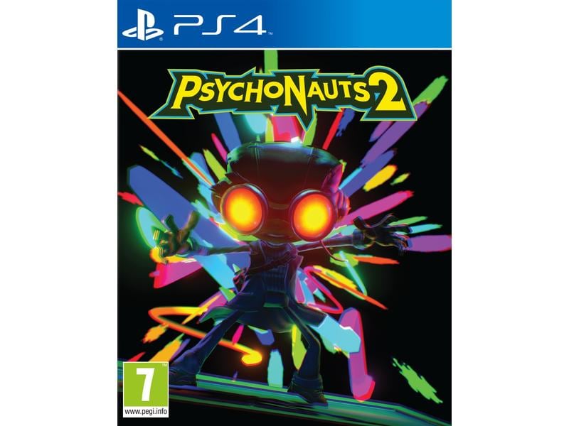 GAME Psychonauts 2 - Motherlobe Edition