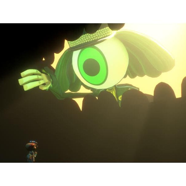 GAME Psychonauts 2 - Motherlobe Edition