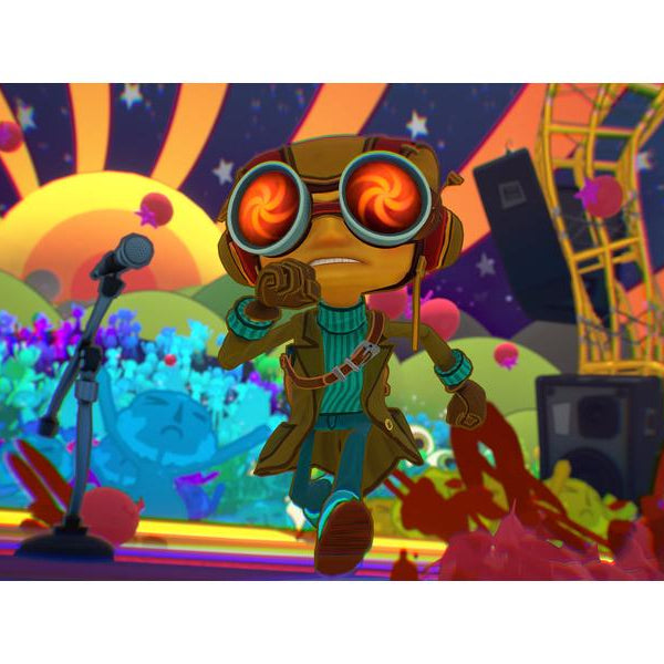 GAME Psychonauts 2 - Motherlobe Edition