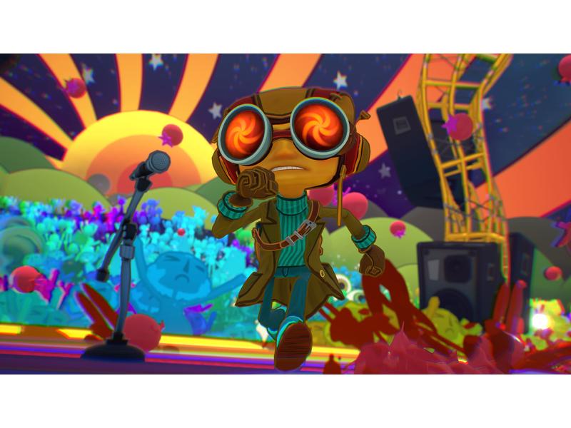 GAME Psychonauts 2 - Motherlobe Edition