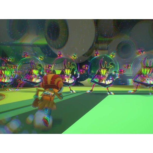 GAME Psychonauts 2 - Motherlobe Edition