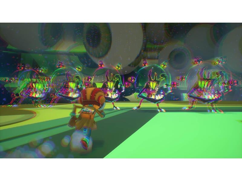 GAME Psychonauts 2 - Motherlobe Edition