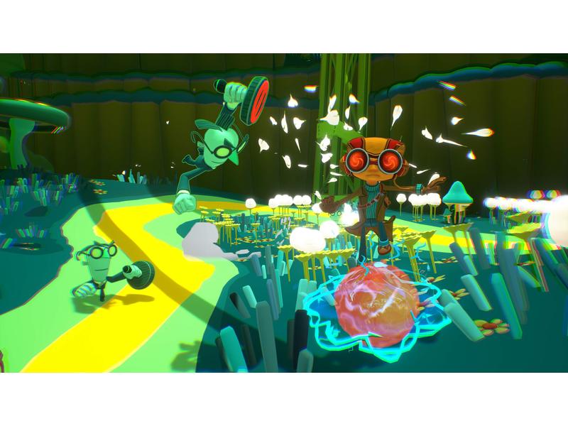 GAME Psychonauts 2 - Motherlobe Edition