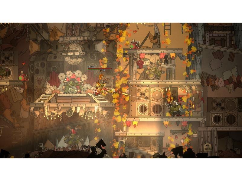 GAME Warhammer 40.000: Shootas, Blood + Teef