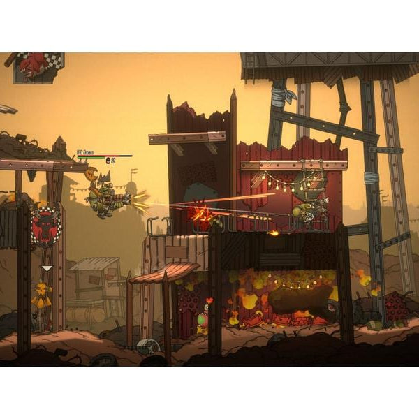 GAME Warhammer 40.000: Shootas, Blood + Teef