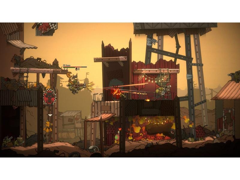 GAME Warhammer 40.000: Shootas, Blood + Teef